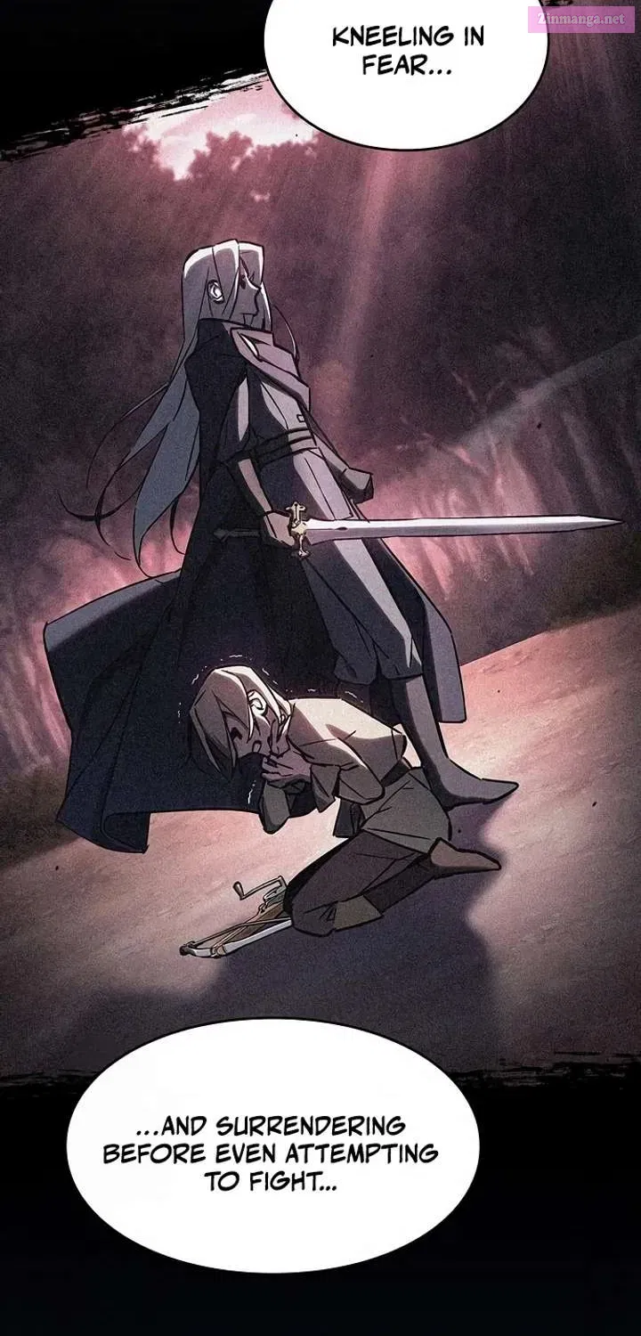 The Sword-Eating Swordmaster