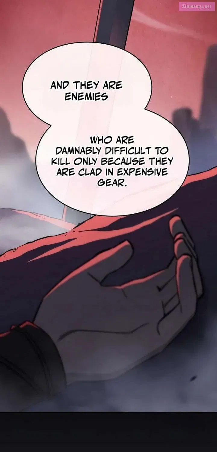 The Sword-Eating Swordmaster