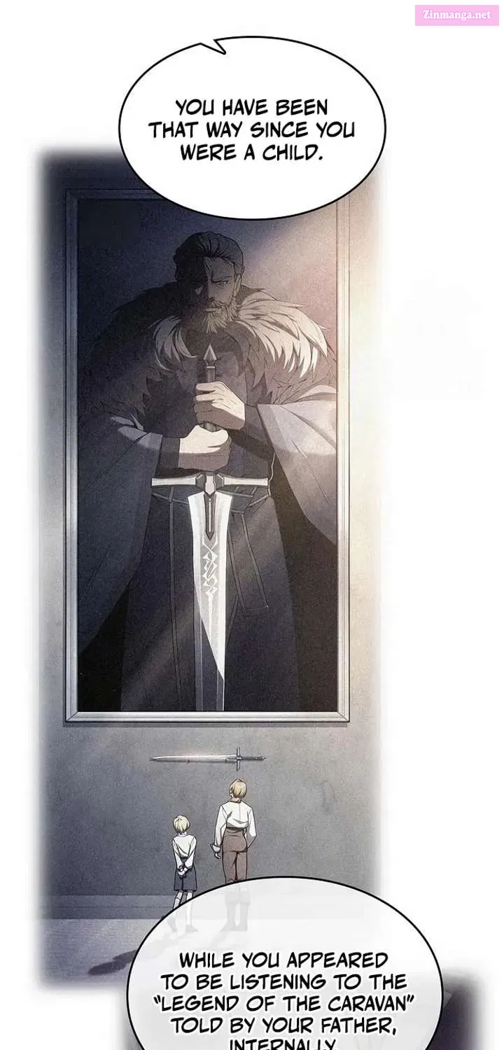 The Sword-Eating Swordmaster