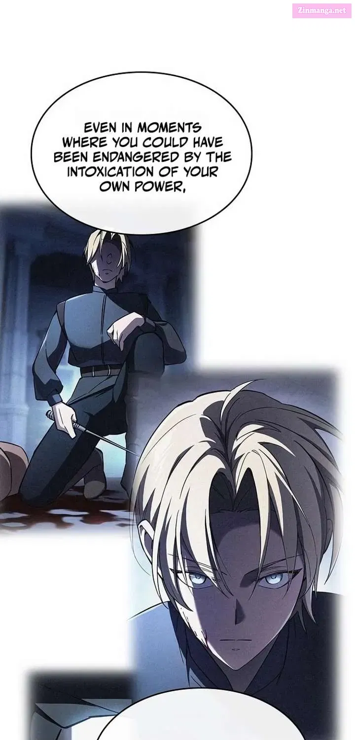 The Sword-Eating Swordmaster