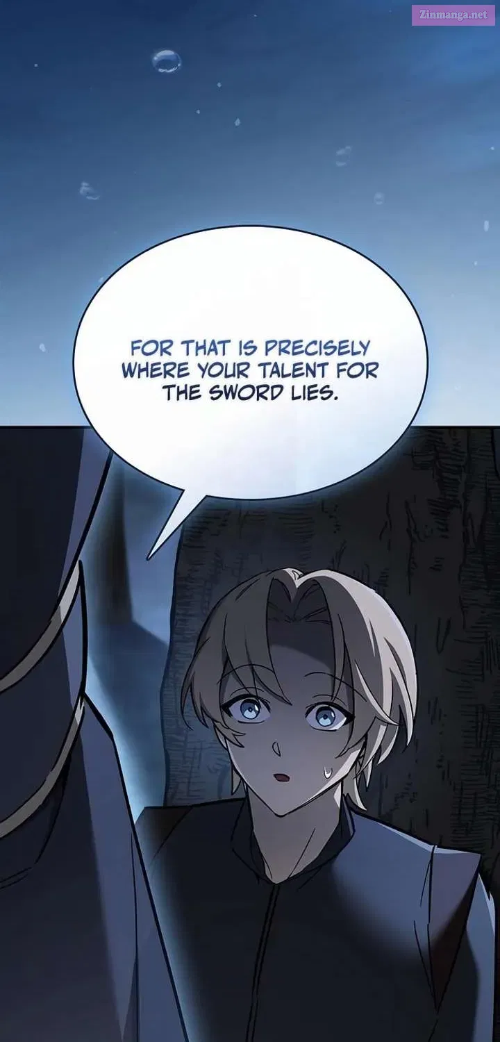 The Sword-Eating Swordmaster