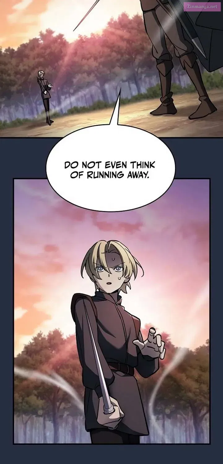 The Sword-Eating Swordmaster