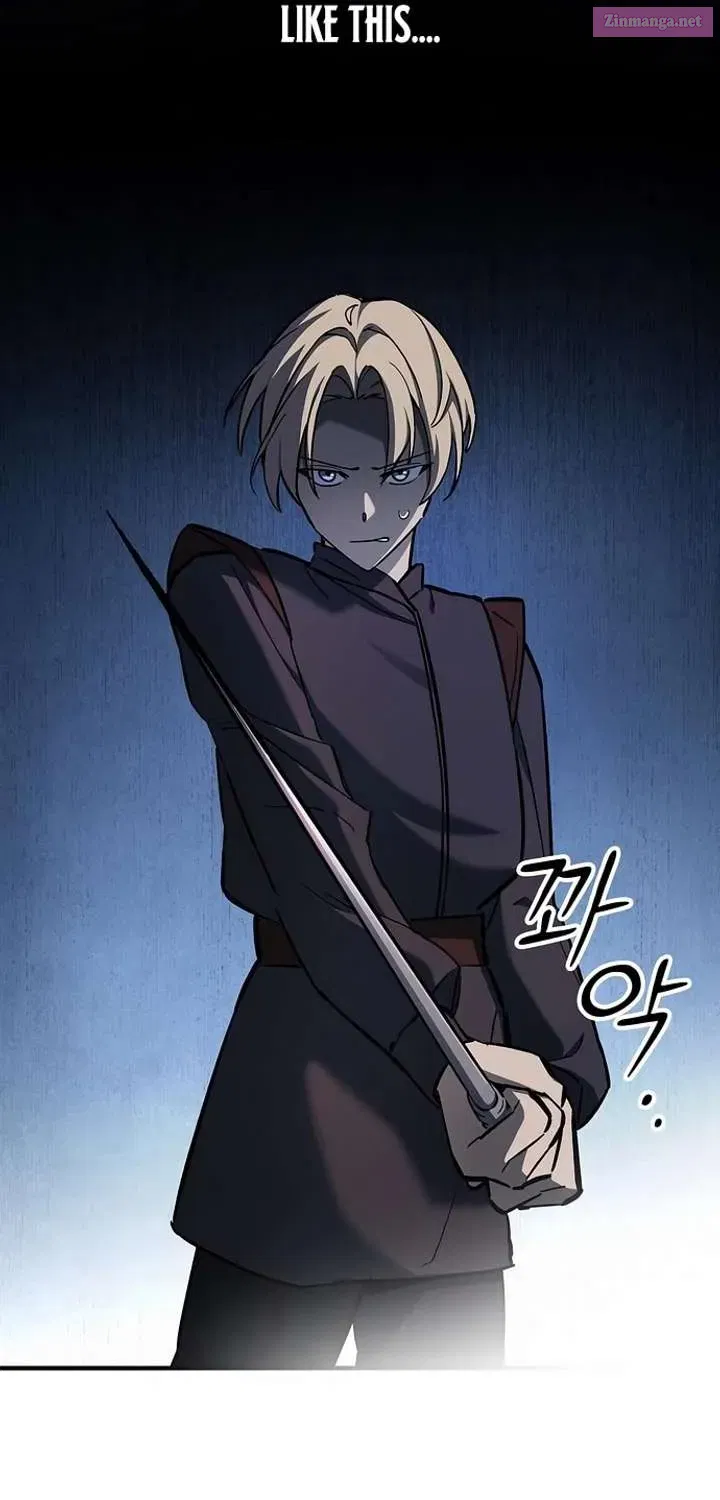 The Sword-Eating Swordmaster