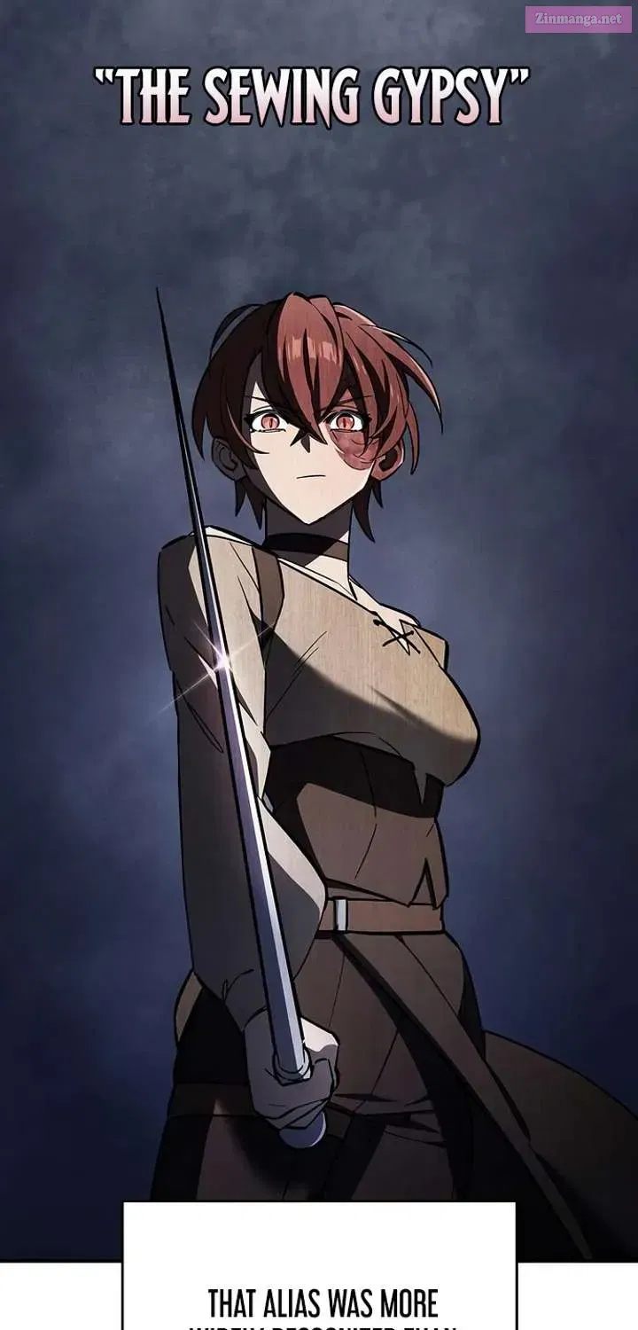 The Sword-Eating Swordmaster