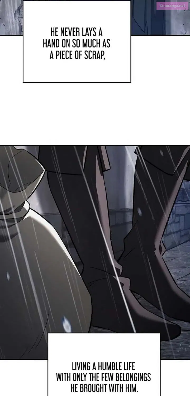 The Sword-Eating Swordmaster