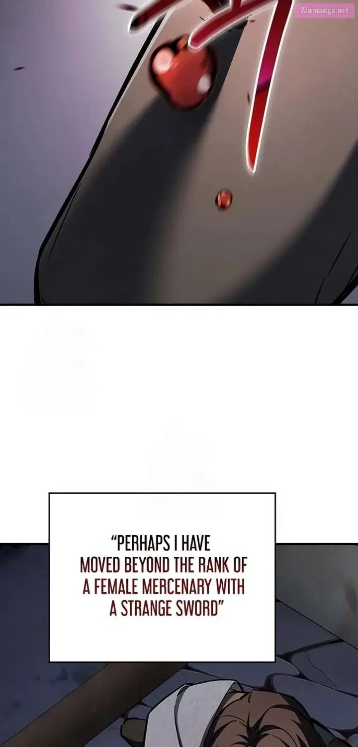 The Sword-Eating Swordmaster