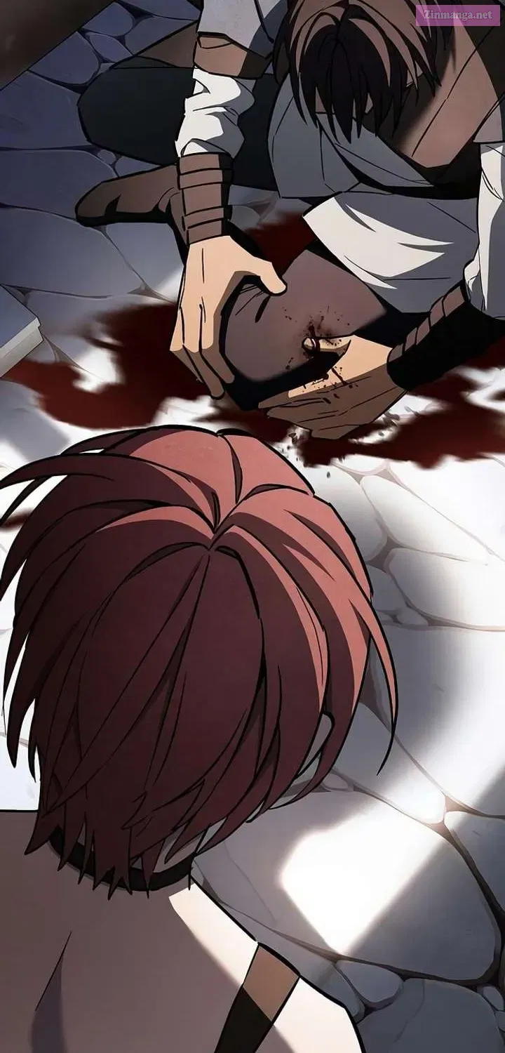 The Sword-Eating Swordmaster