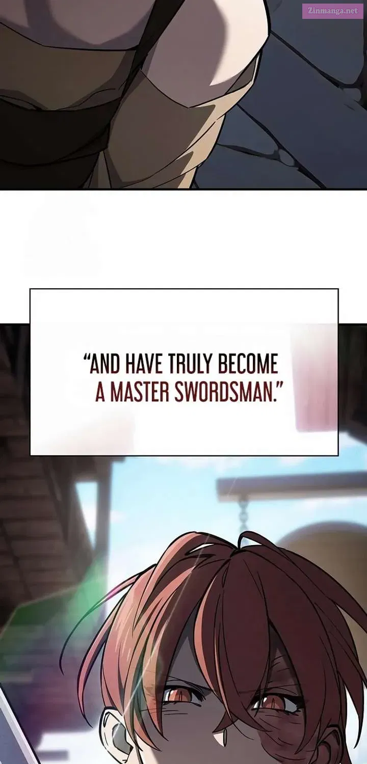 The Sword-Eating Swordmaster