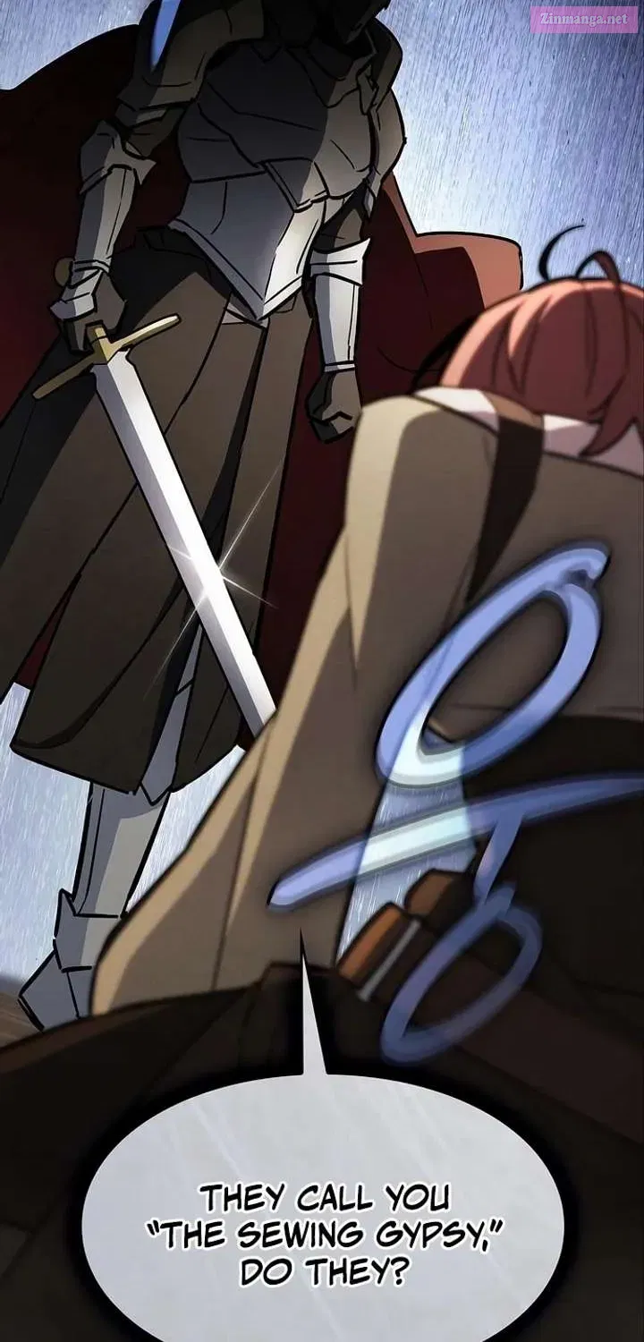 The Sword-Eating Swordmaster