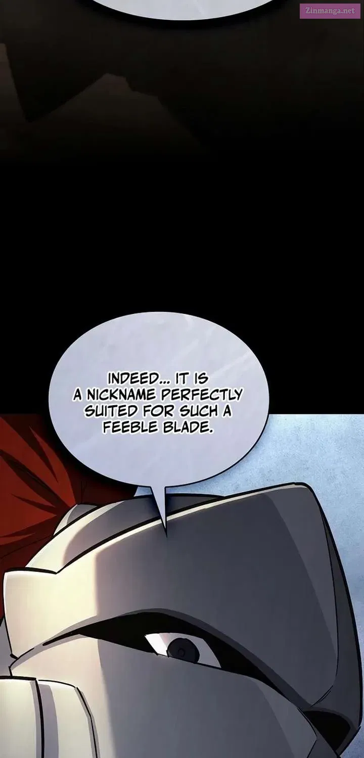 The Sword-Eating Swordmaster