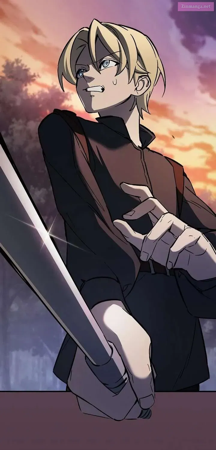 The Sword-Eating Swordmaster