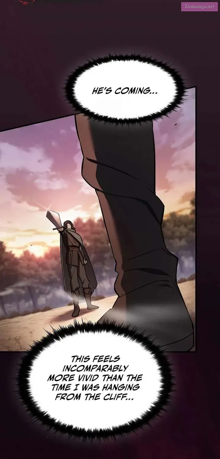 The Sword-Eating Swordmaster