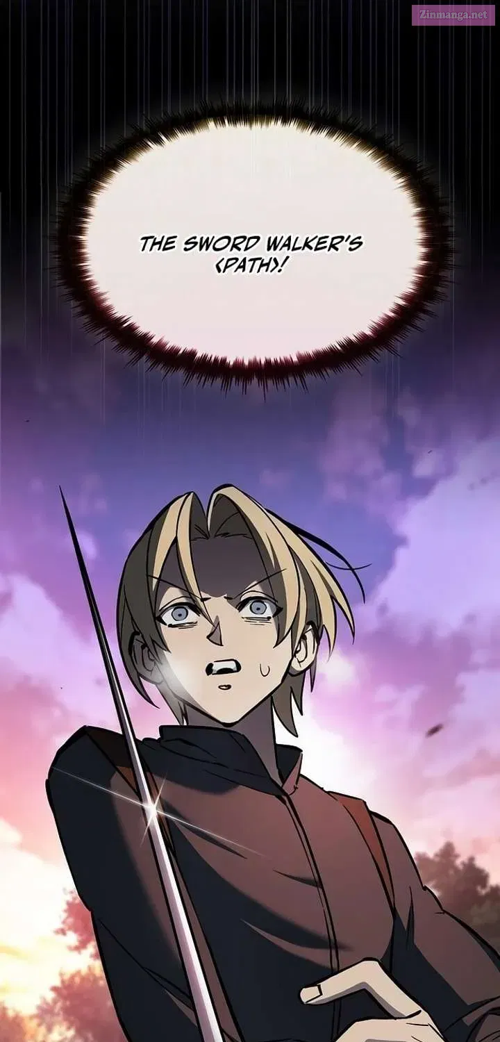 The Sword-Eating Swordmaster