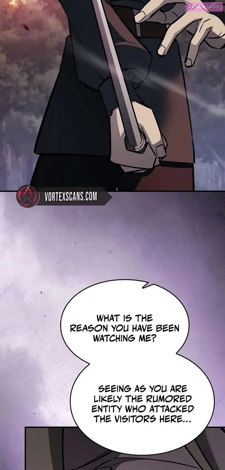 The Sword-Eating Swordmaster