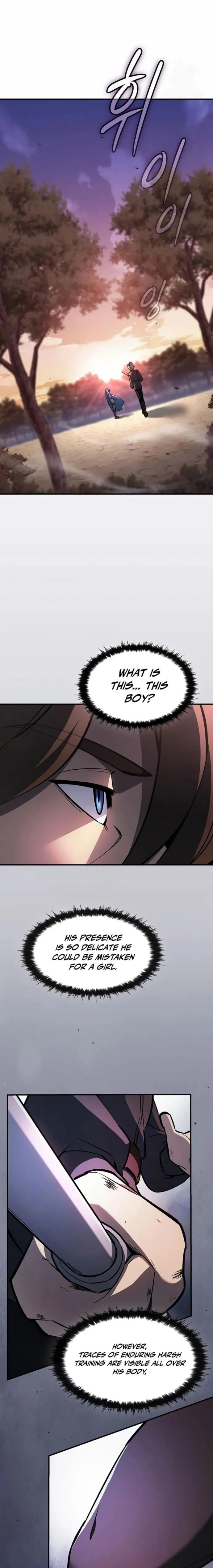 The Sword-Eating Swordmaster