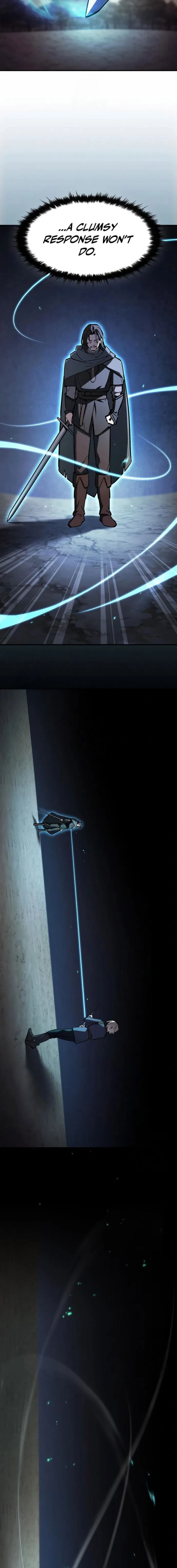 The Sword-Eating Swordmaster