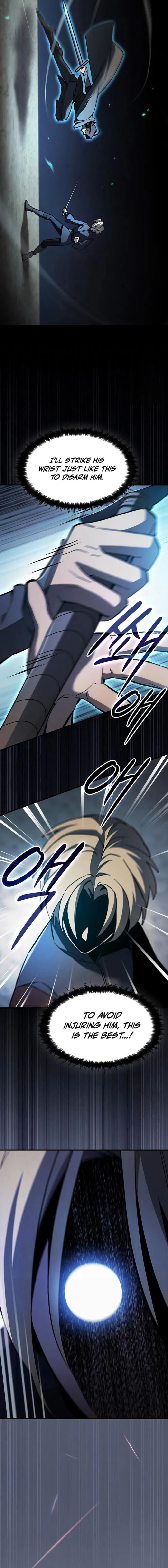 The Sword-Eating Swordmaster