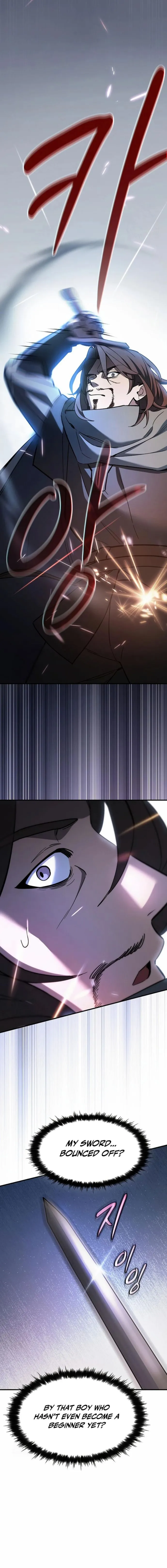 The Sword-Eating Swordmaster