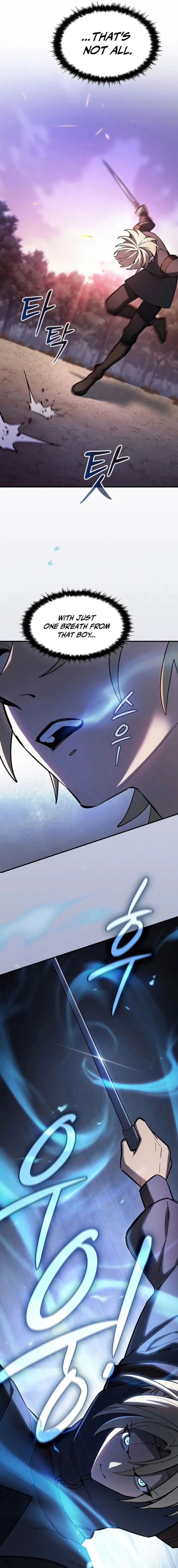 The Sword-Eating Swordmaster