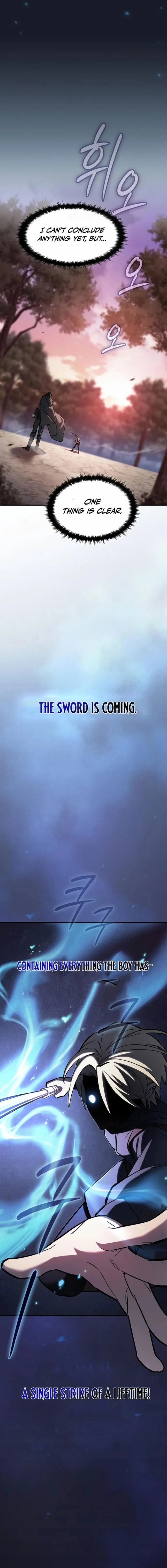 The Sword-Eating Swordmaster