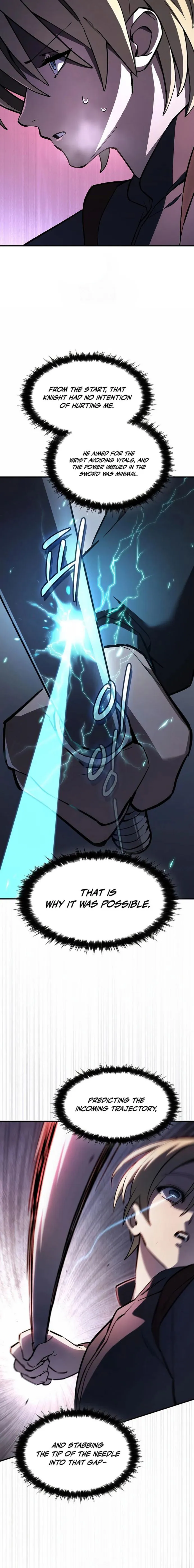 The Sword-Eating Swordmaster