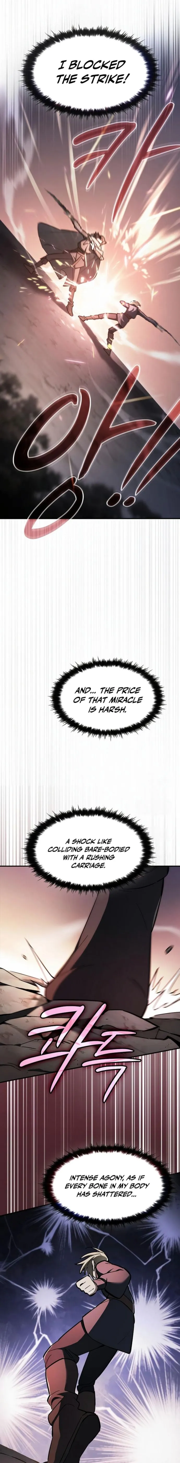 The Sword-Eating Swordmaster