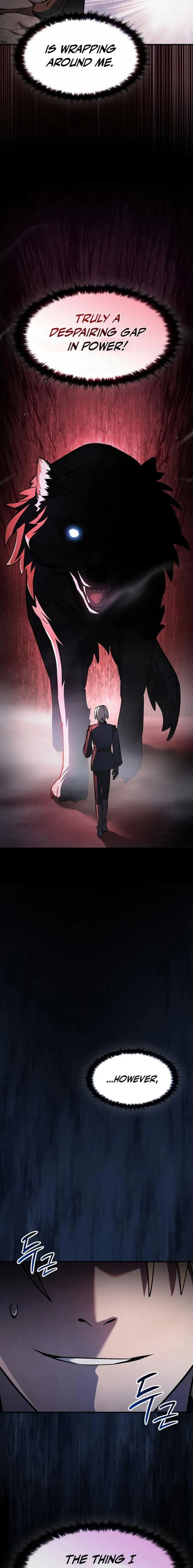 The Sword-Eating Swordmaster