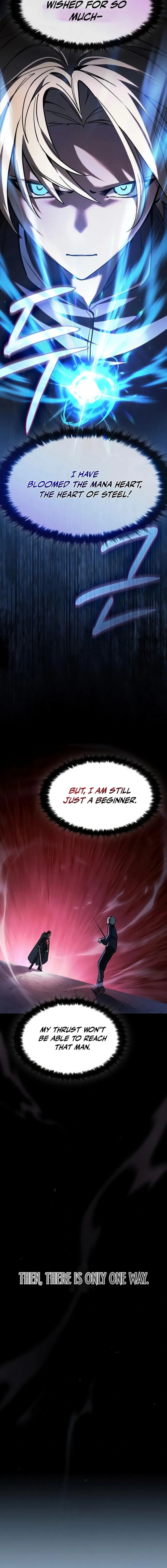 The Sword-Eating Swordmaster