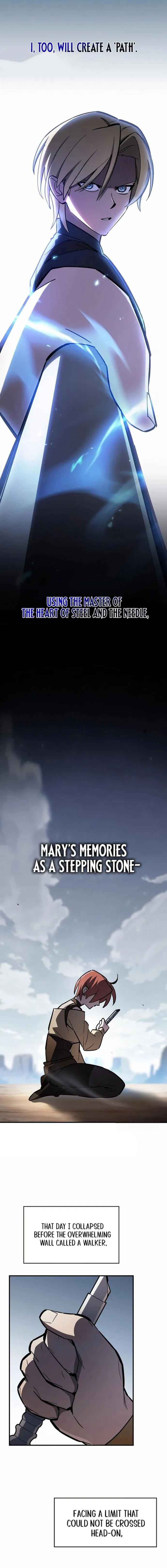 The Sword-Eating Swordmaster