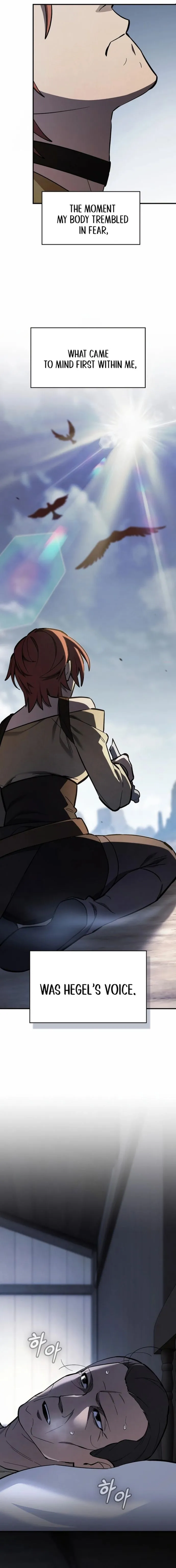 The Sword-Eating Swordmaster