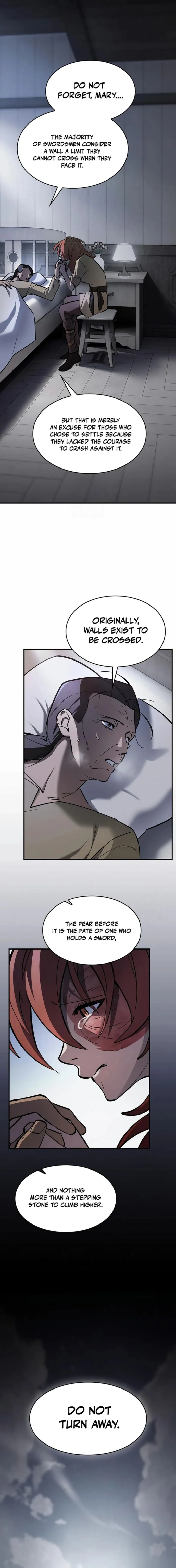 The Sword-Eating Swordmaster