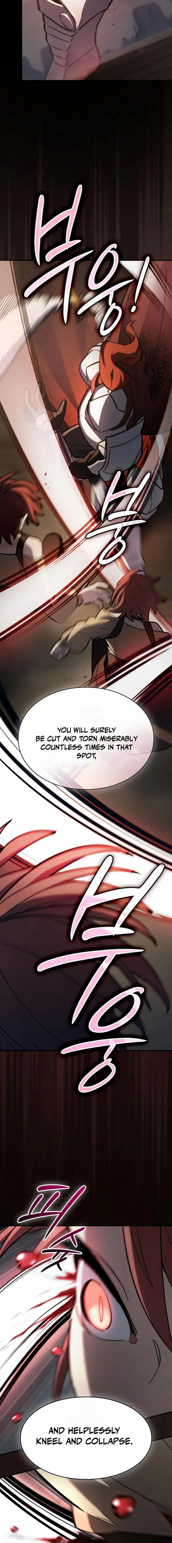 The Sword-Eating Swordmaster