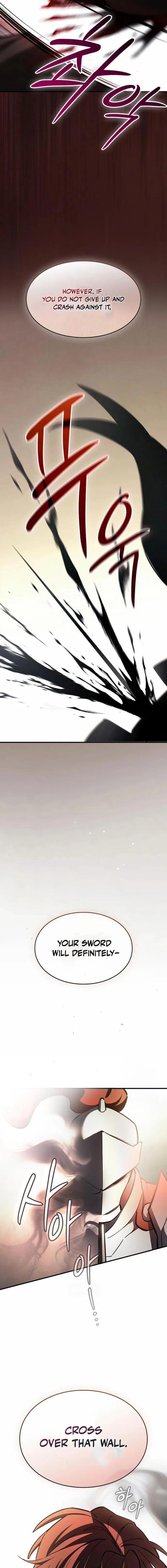 The Sword-Eating Swordmaster