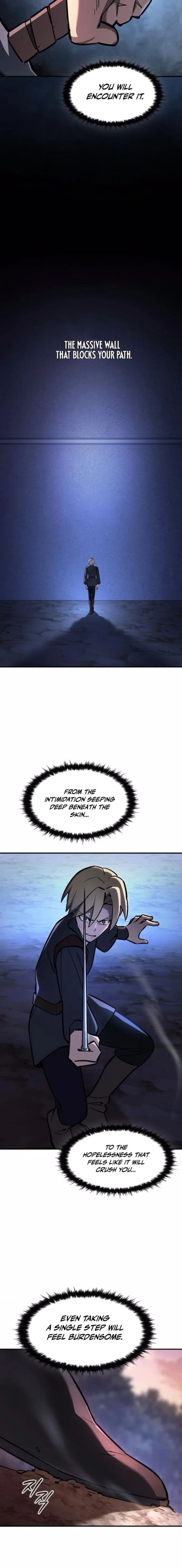 The Sword-Eating Swordmaster