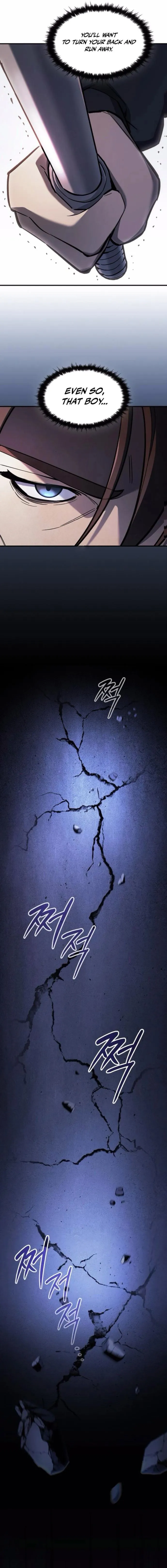 The Sword-Eating Swordmaster