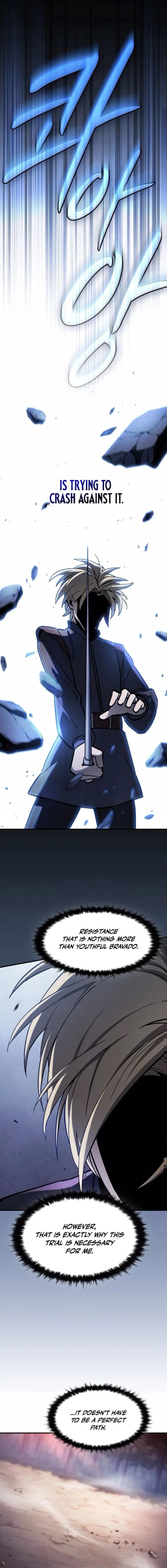 The Sword-Eating Swordmaster