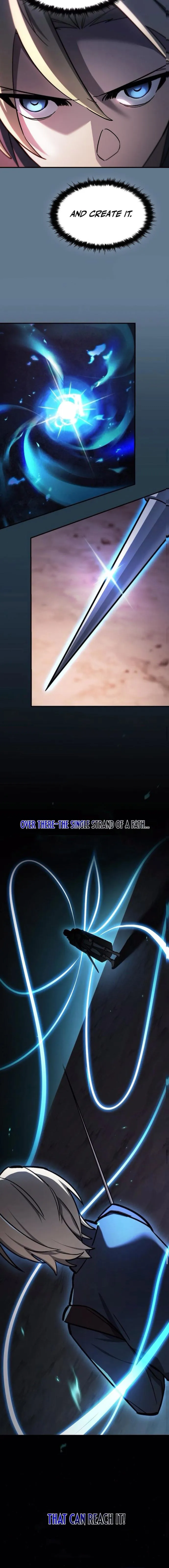 The Sword-Eating Swordmaster