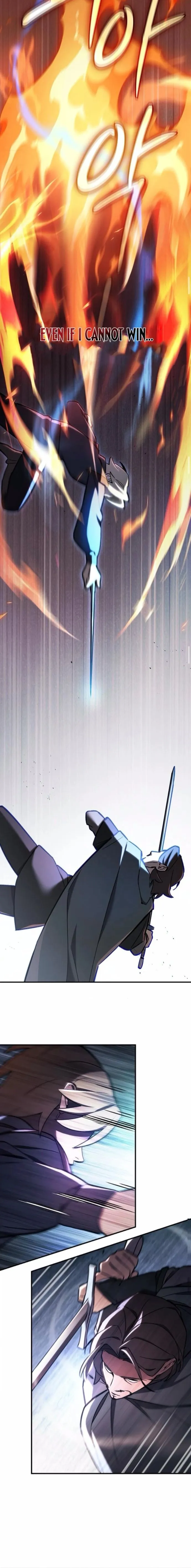 The Sword-Eating Swordmaster