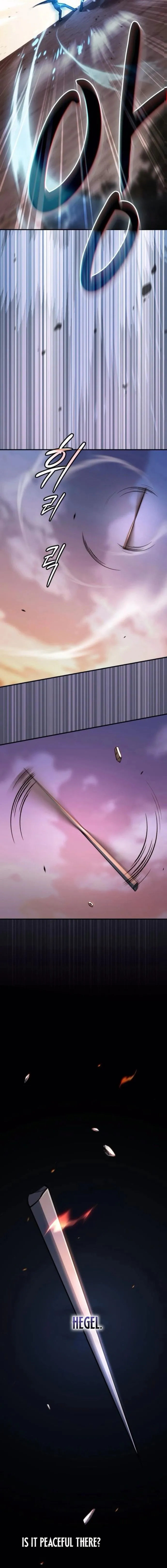 The Sword-Eating Swordmaster