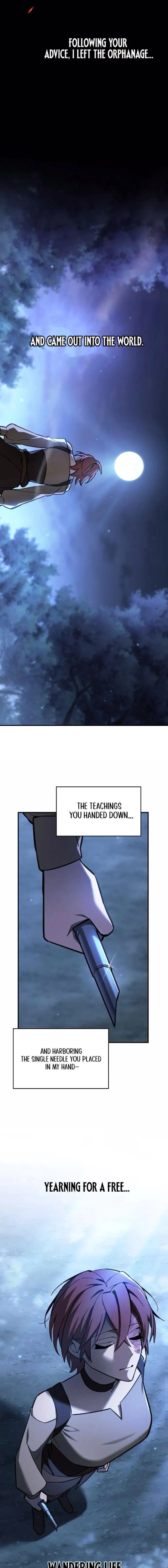 The Sword-Eating Swordmaster