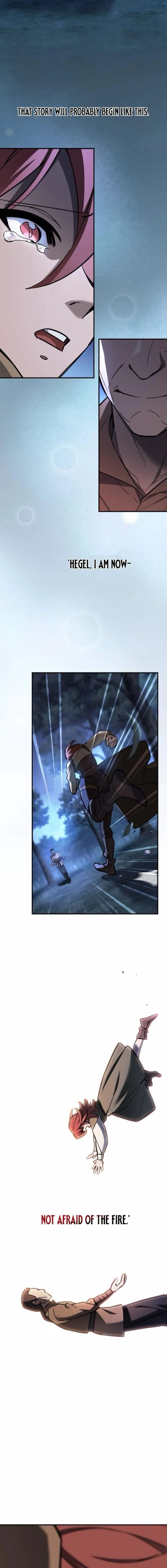 The Sword-Eating Swordmaster