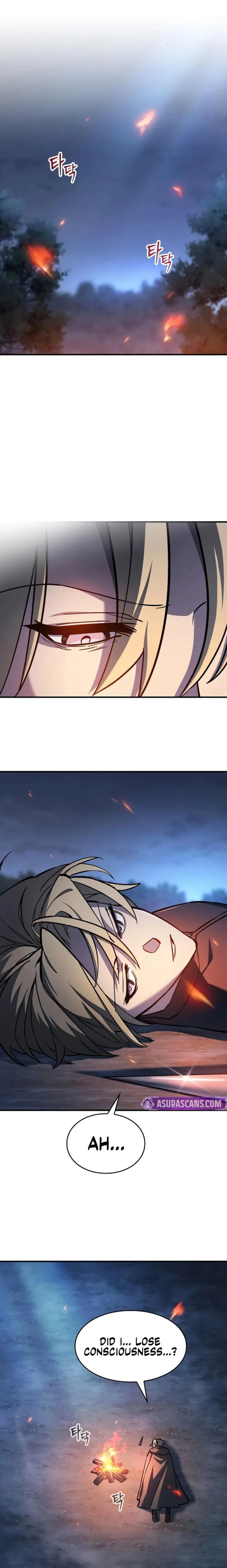 The Sword-Eating Swordmaster