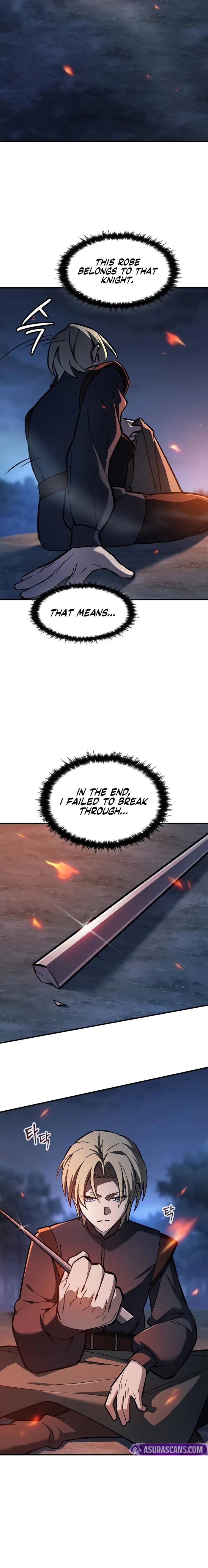 The Sword-Eating Swordmaster