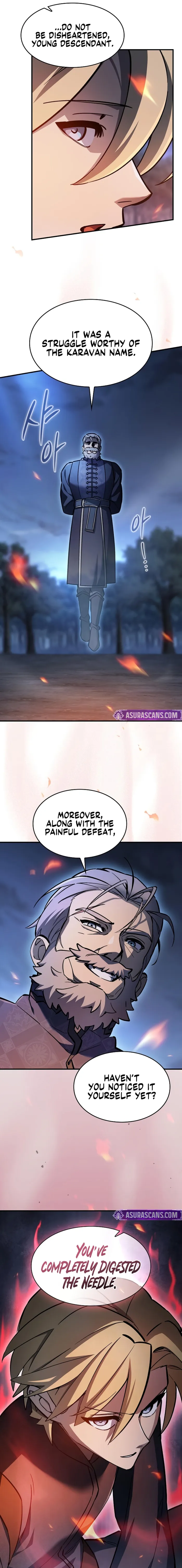 The Sword-Eating Swordmaster