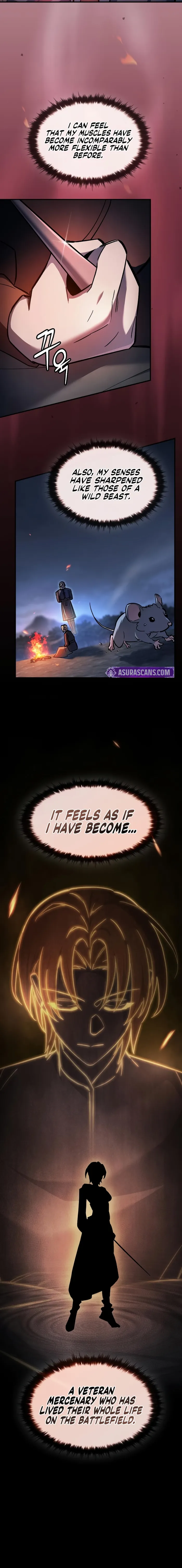 The Sword-Eating Swordmaster