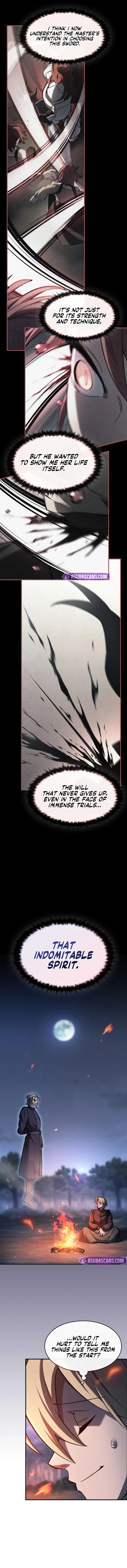 The Sword-Eating Swordmaster