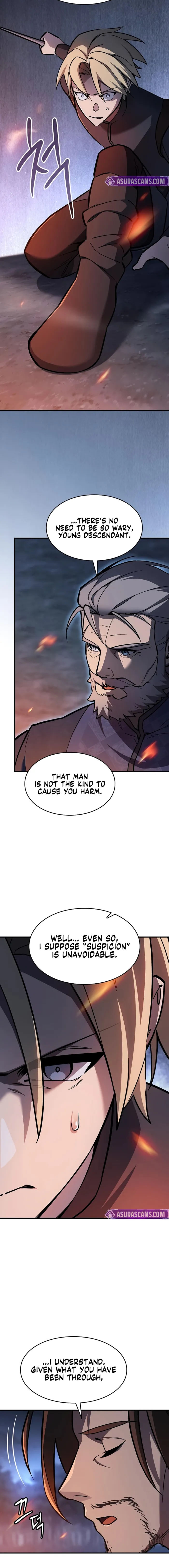 The Sword-Eating Swordmaster