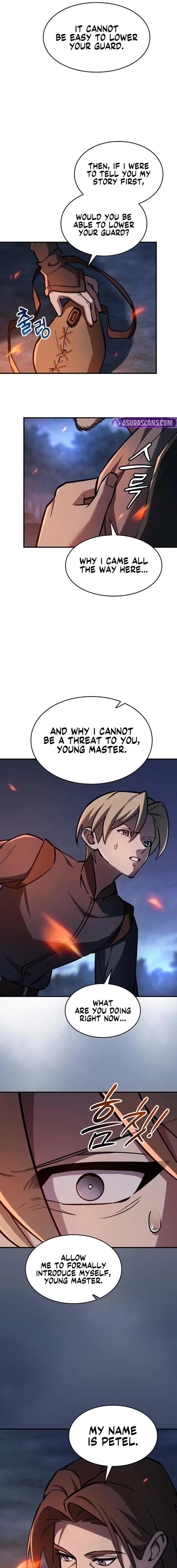 The Sword-Eating Swordmaster