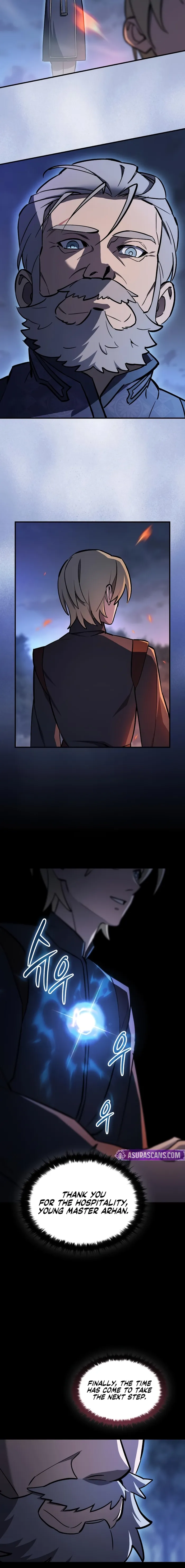 The Sword-Eating Swordmaster