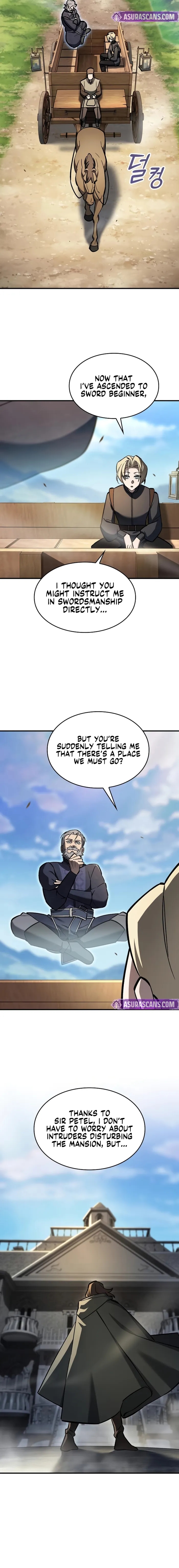 The Sword-Eating Swordmaster